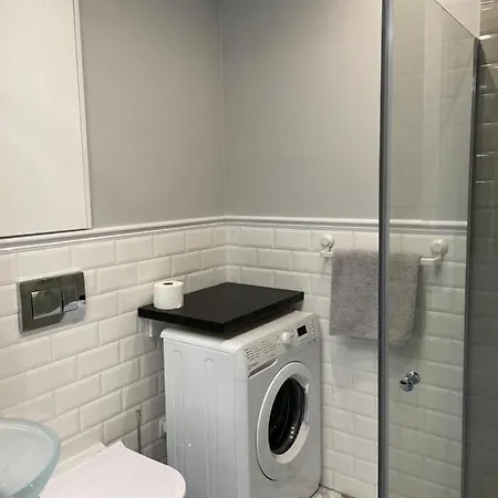 Appartement Funkcjonalny Apartament Z Klimatyzacja W Chorzowie By Noclegi Renters