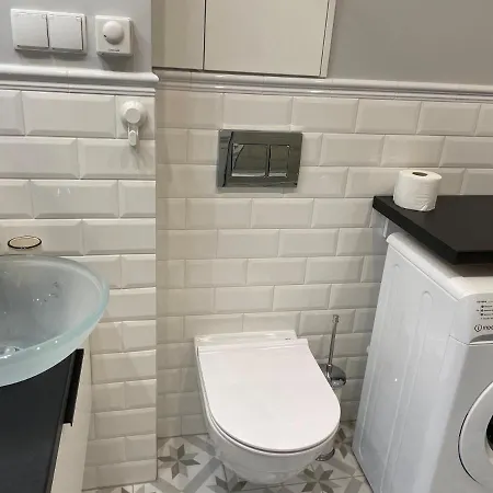 Funkcjonalny Apartament Z Klimatyzacja W Chorzowie By Noclegi Renters Appartement