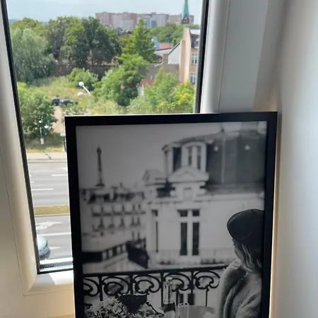 Przy Teatrze Apartman