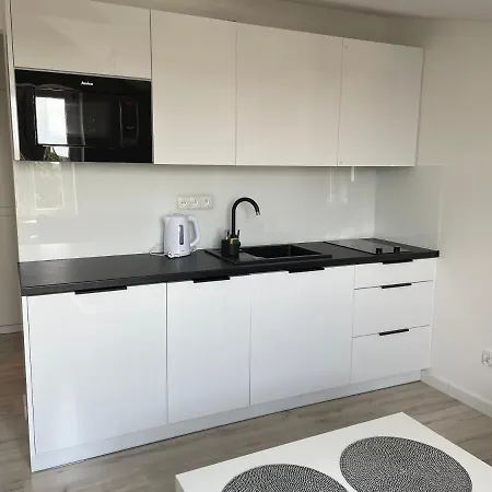Appartement Funkcjonalny Apartament Z Klimatyzacja W Chorzowie By Noclegi Renters Chorzów