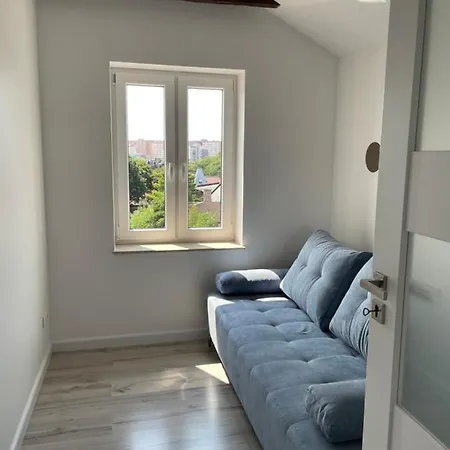 Appartement Funkcjonalny Apartament Z Klimatyzacja W Chorzowie By Noclegi Renters *