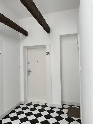 Przy Teatrze Apartman Chorzów