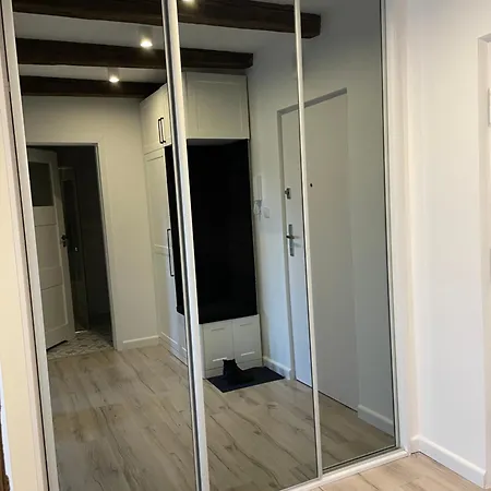 Appartement Funkcjonalny Apartament Z Klimatyzacja W Chorzowie By Noclegi Renters *