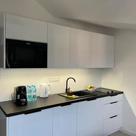 Funkcjonalny Apartament Z Klimatyzacja W Chorzowie By Noclegi Renters Chorzów