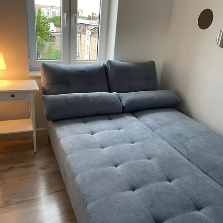 Funkcjonalny Apartament Z Klimatyzacja W Chorzowie By Noclegi Renters Appartement