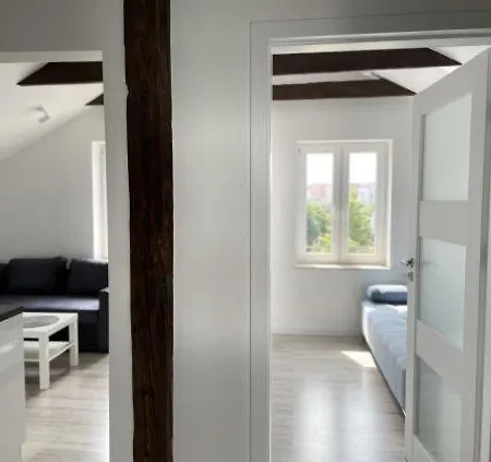 Funkcjonalny Apartament Z Klimatyzacja W Chorzowie By Noclegi Renters