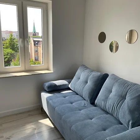 Funkcjonalny Apartament Z Klimatyzacja W Chorzowie By Noclegi Renters Appartement