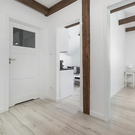 Funkcjonalny Apartament Z Klimatyzacja W Chorzowie By Noclegi Renters * Chorzów