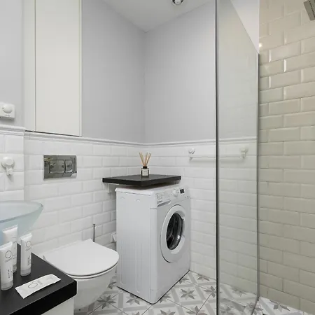 Appartement Funkcjonalny Apartament Z Klimatyzacja W Chorzowie By Noclegi Renters