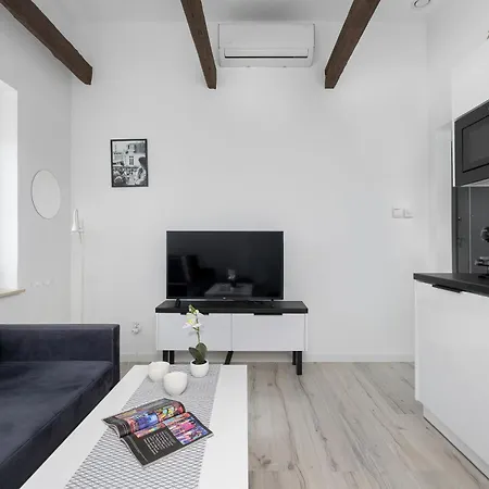 Funkcjonalny Apartament Z Klimatyzacja W Chorzowie By Noclegi Renters * Chorzów