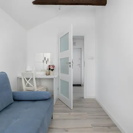 Funkcjonalny Apartament Z Klimatyzacja W Chorzowie By Noclegi Renters Appartement *
