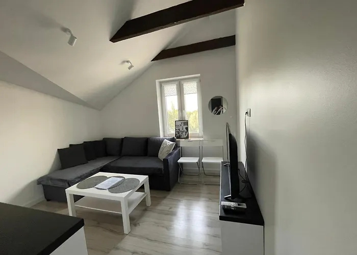 Przy Teatrze Appartement Chorzów